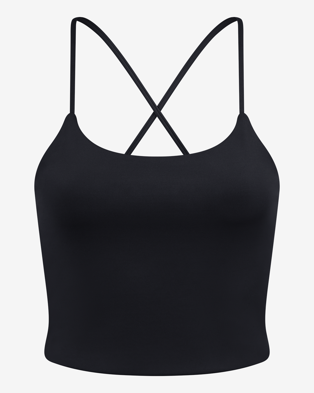 STELIA / FITNESS TANK TOP | BLACK