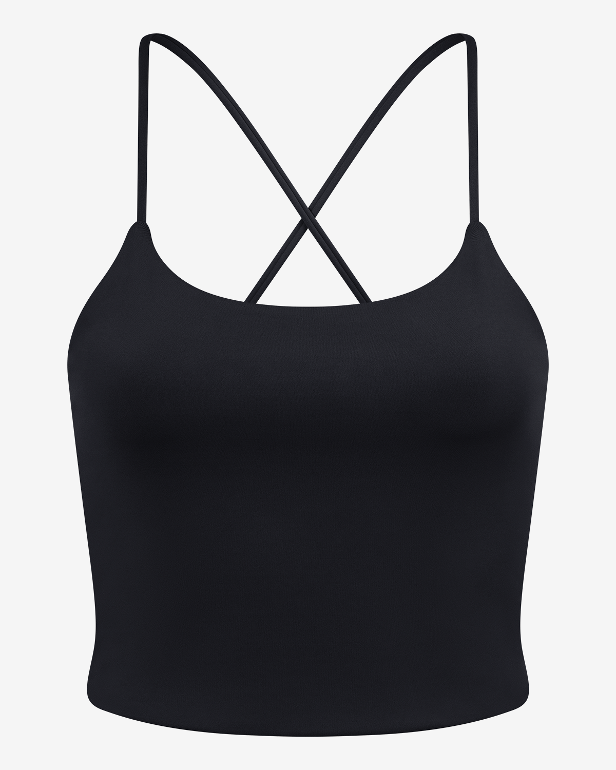 STELIA / FITNESS TANK TOP | BLACK
