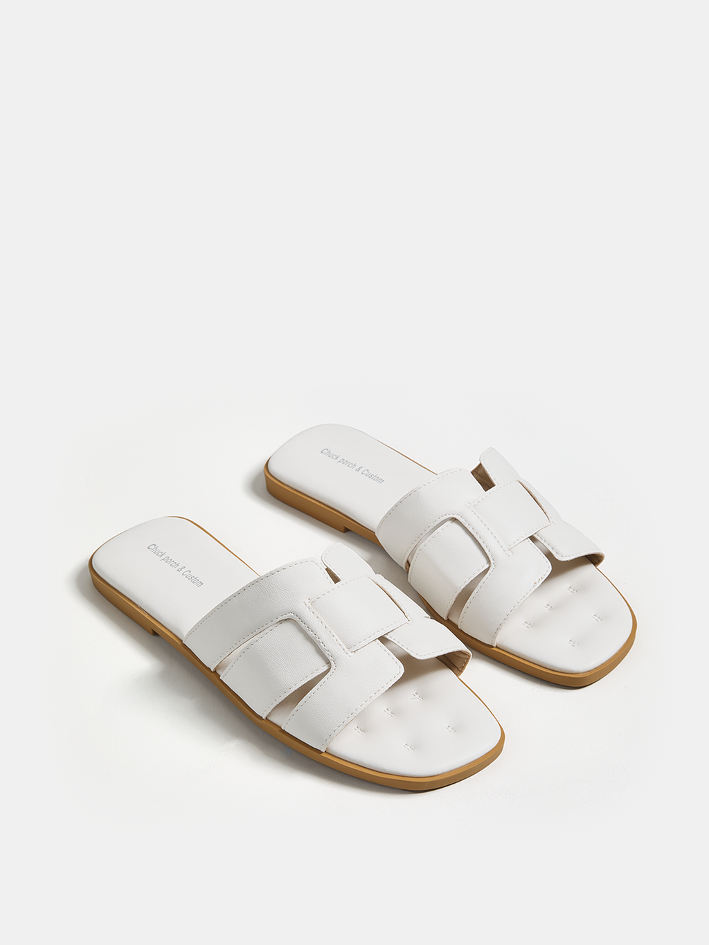 CASUAL ELEGANCE SANDALS