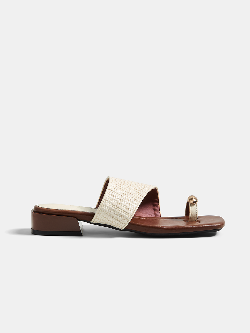 GOLDEN RING SUMMER SANDALS
