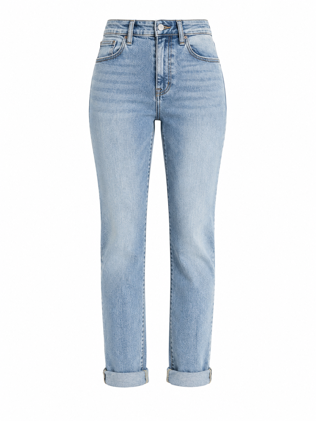 AMELIA / LIGHT BLUE VINTAGE BOYFRIEND JEANS
