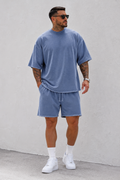 DYLAN / SPORTS T-SHIRT AND SHORT SET