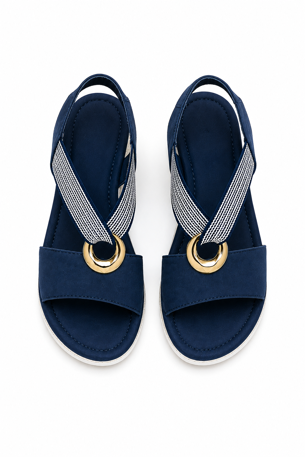 COASTAL GLOW SANDALS