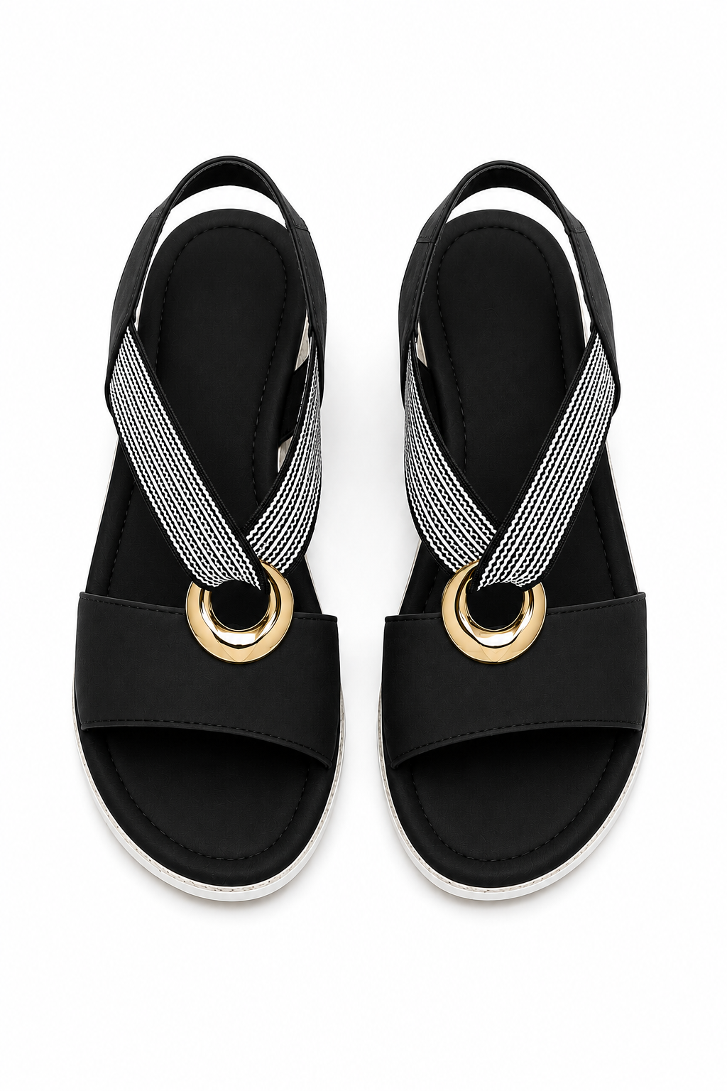 COASTAL GLOW SANDALS