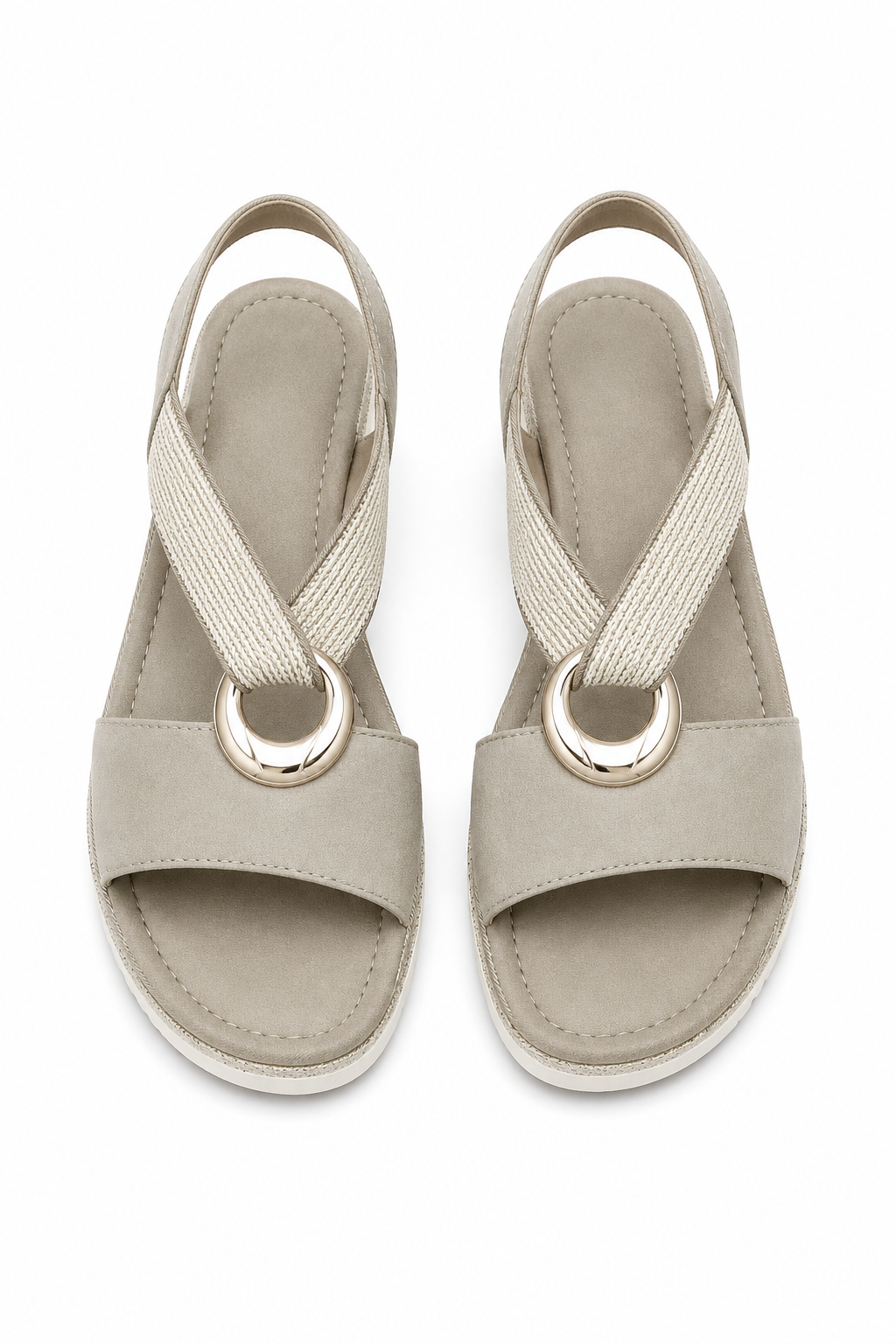 COASTAL GLOW SANDALS
