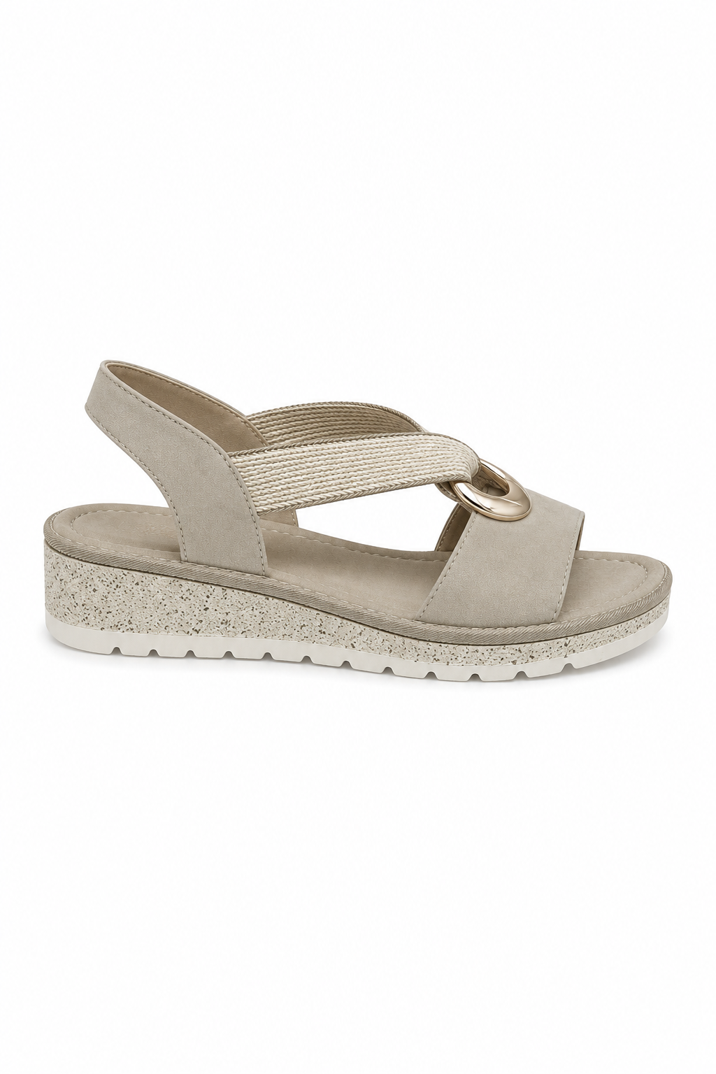 COASTAL GLOW SANDALS