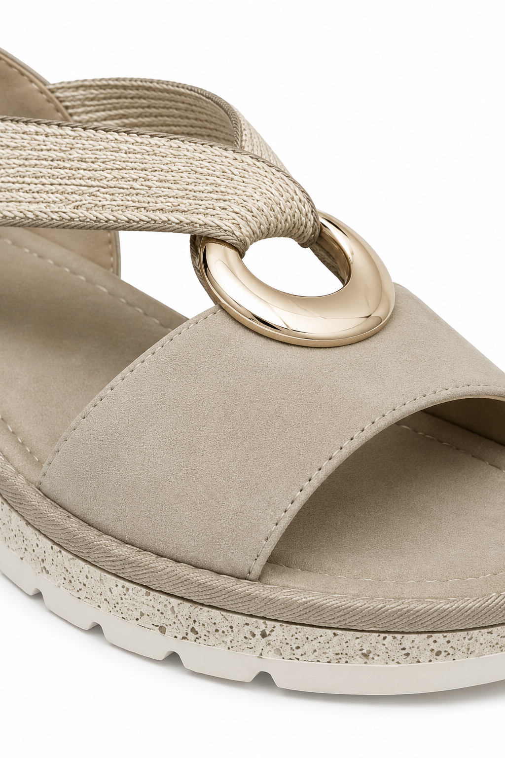 COASTAL GLOW SANDALS