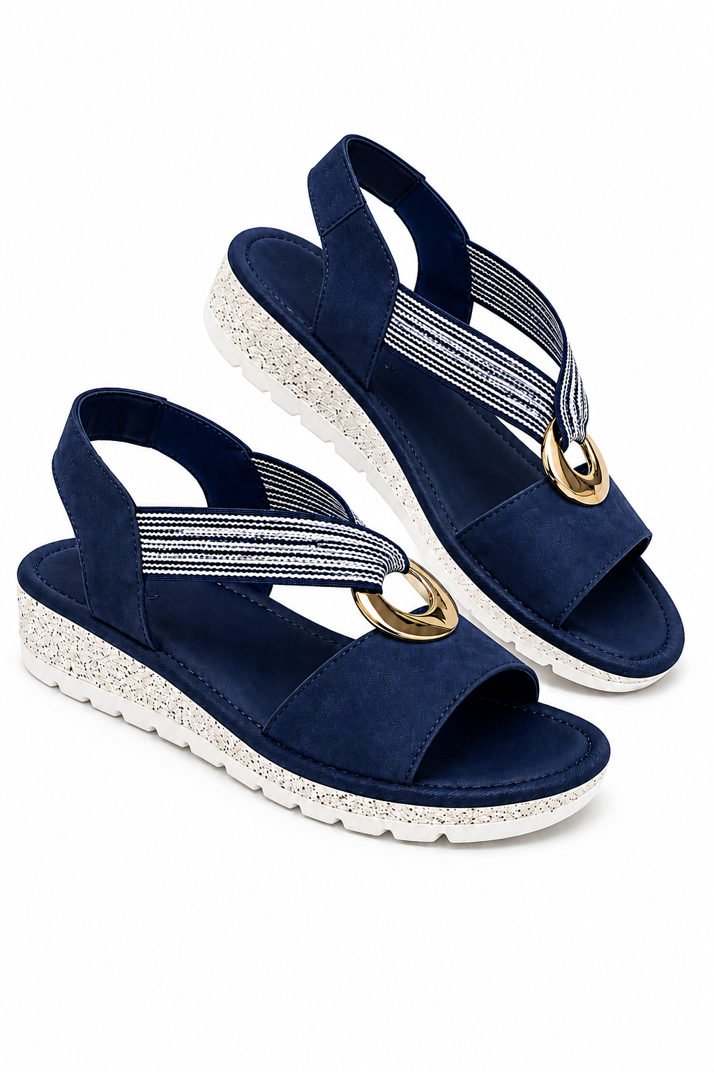 COASTAL GLOW SANDALS