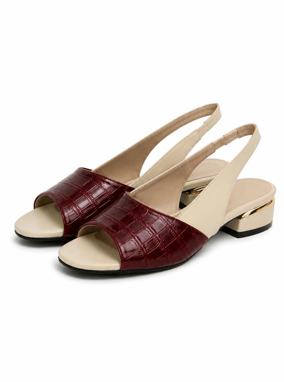 ELEGANT ORTHOPEDIC SANDALS