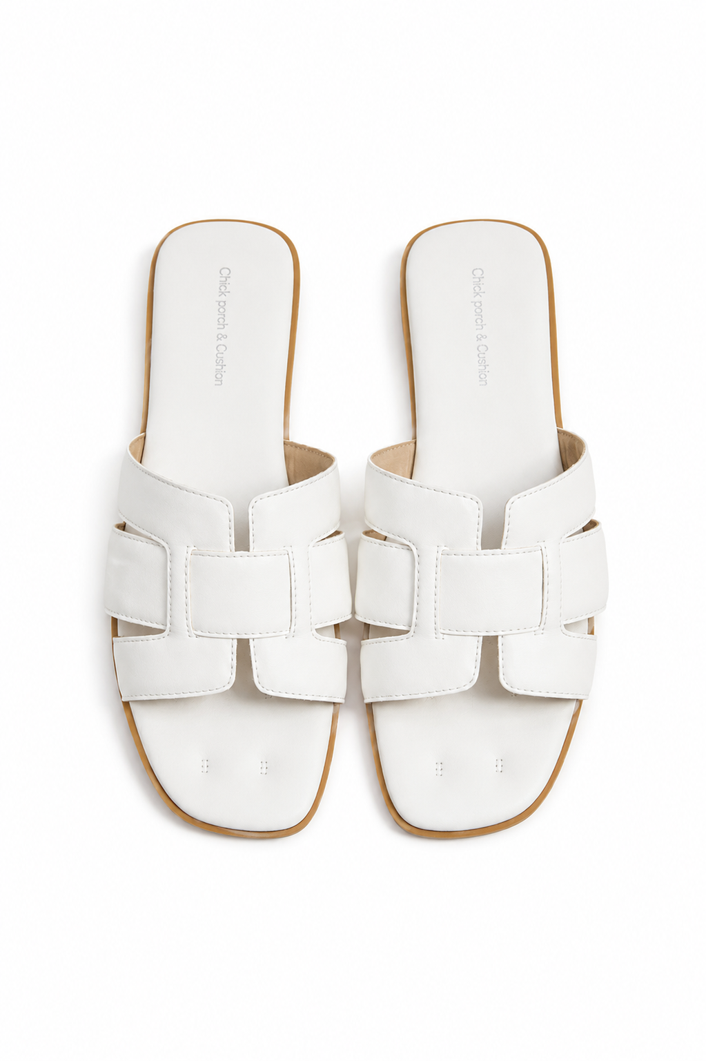 CASUAL ELEGANCE SANDALS