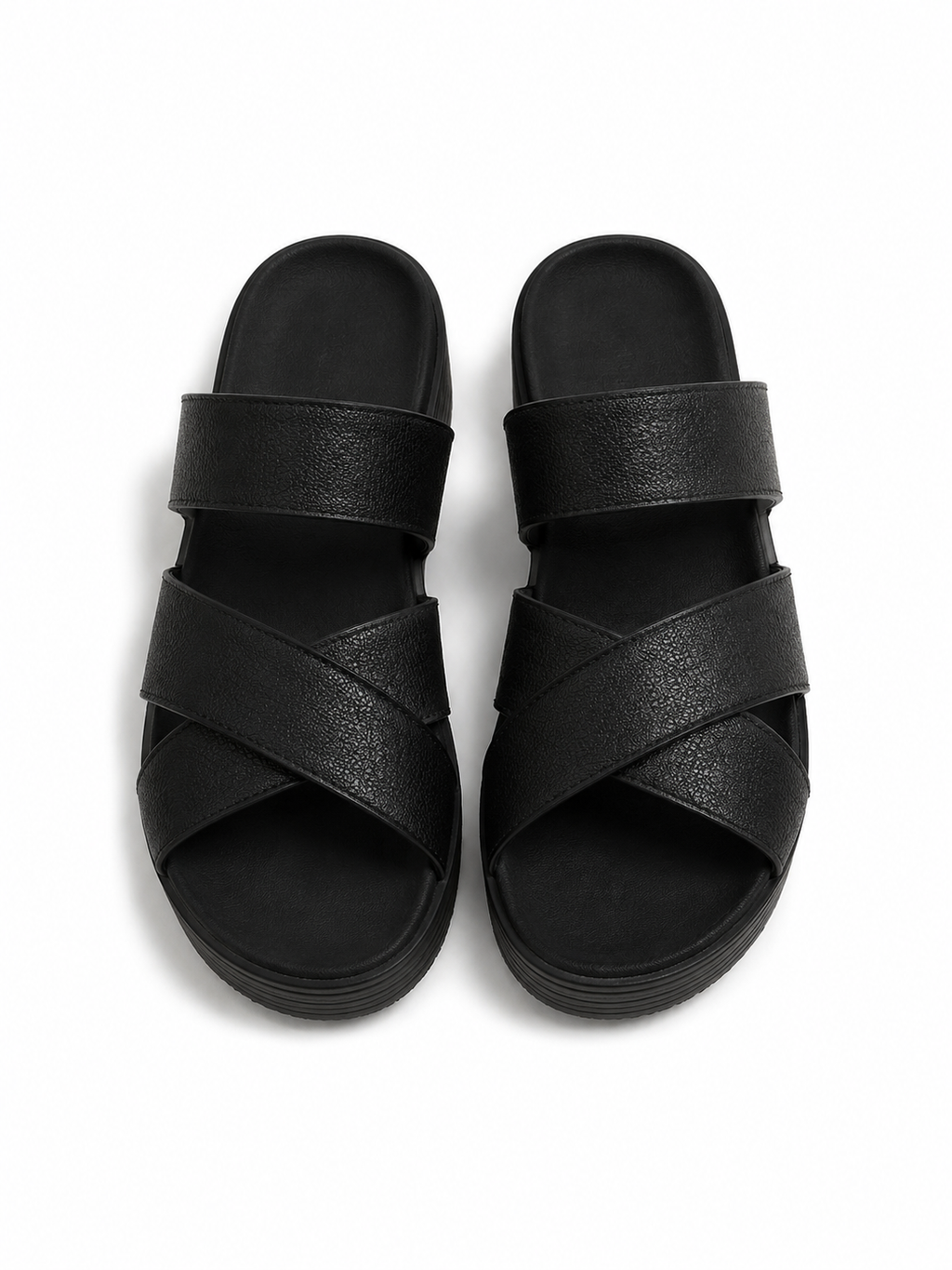 LEATHER ORTHOPEDIC SANDALS