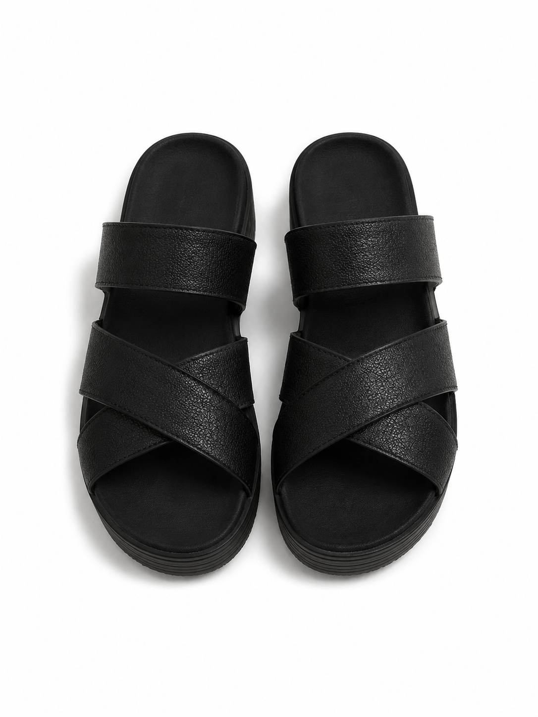 LEATHER ORTHOPEDIC SANDALS