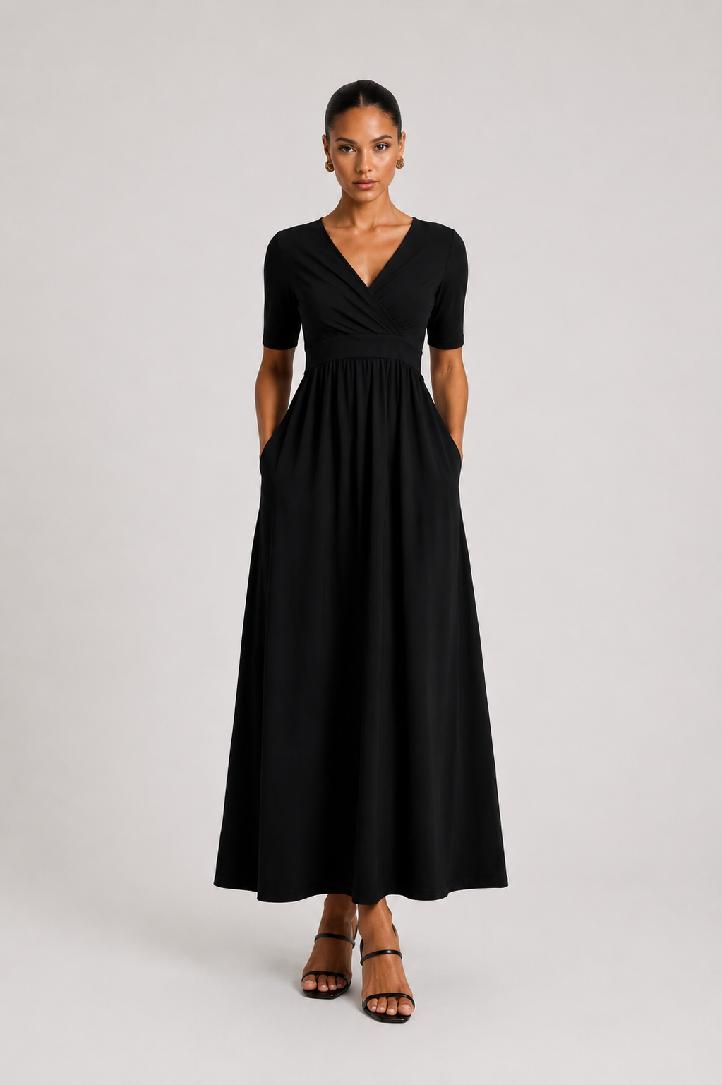 MIA / ELEGANT MIDI DRESS