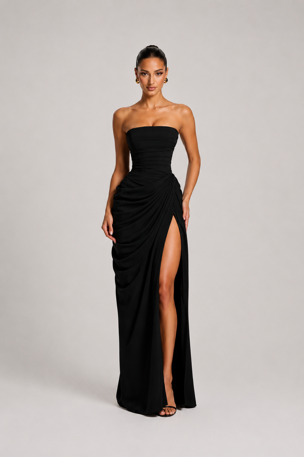 ZARA / BELLE DRESS