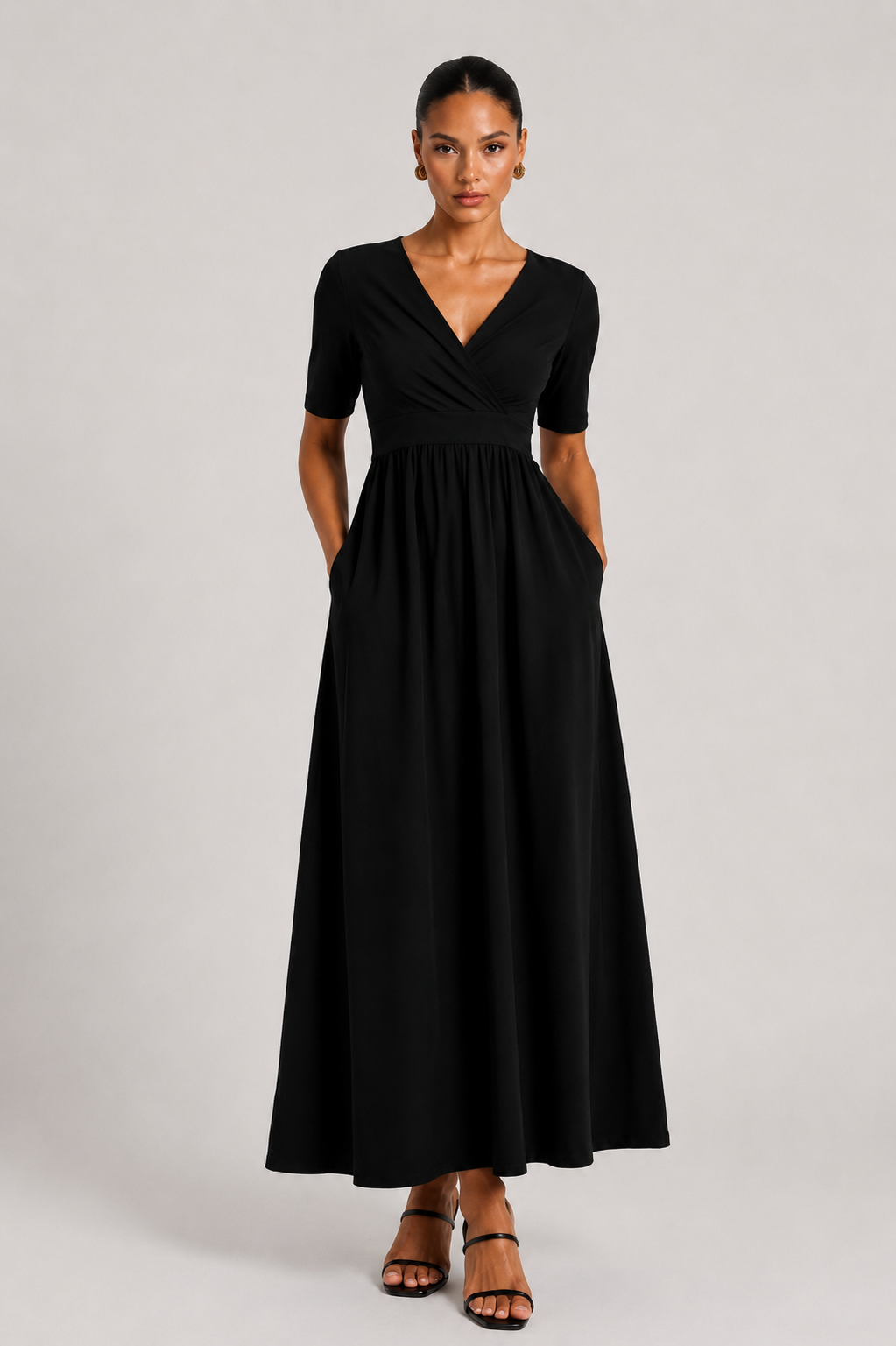 MIA / ELEGANT MIDI DRESS