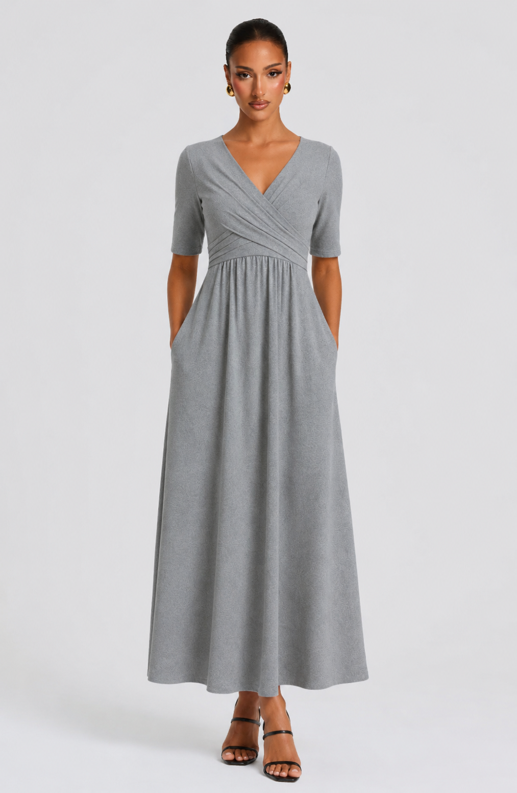 MIA / ELEGANT MIDI DRESS