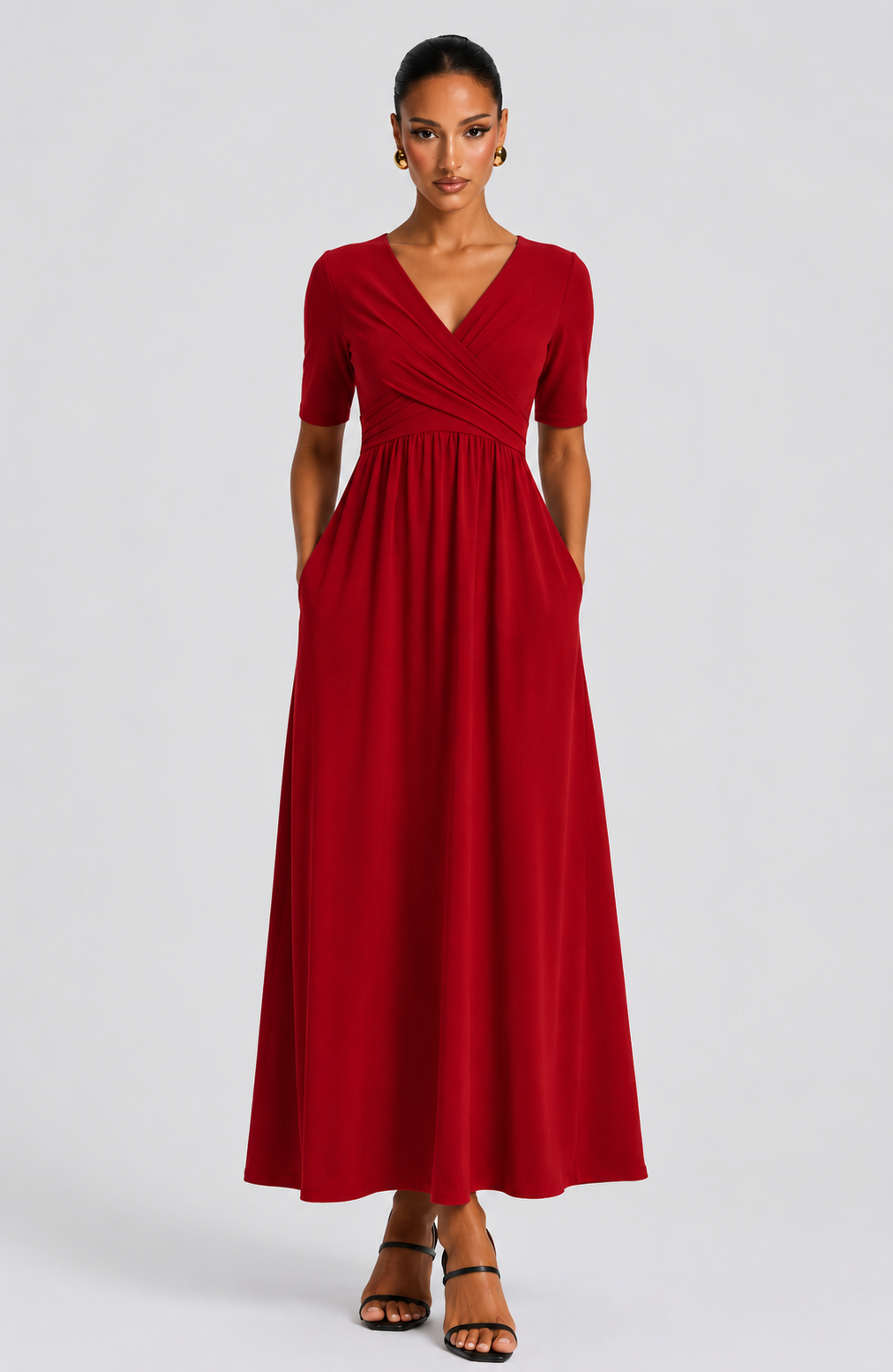MIA / ELEGANT MIDI DRESS