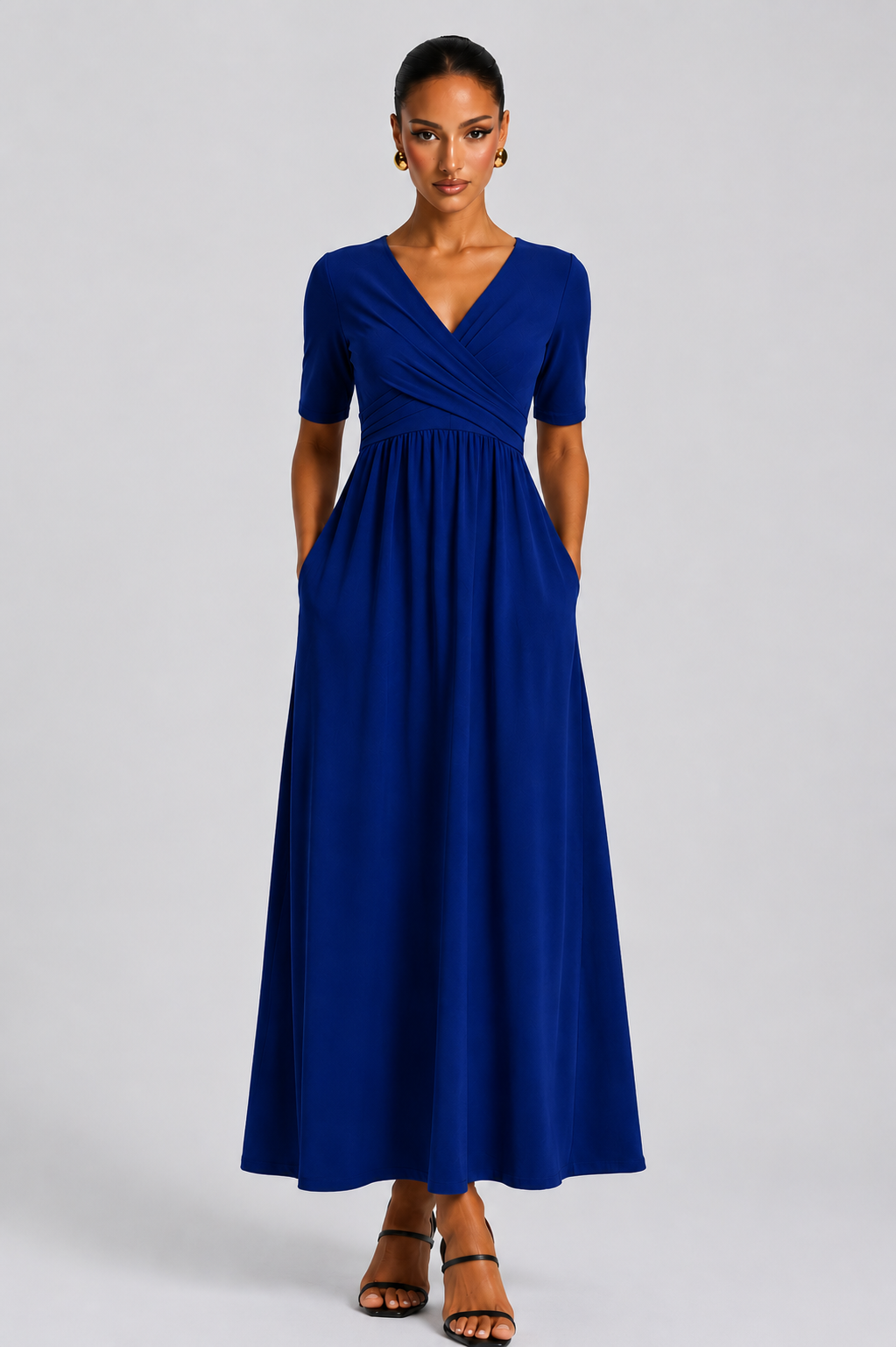 MIA / ELEGANT MIDI DRESS