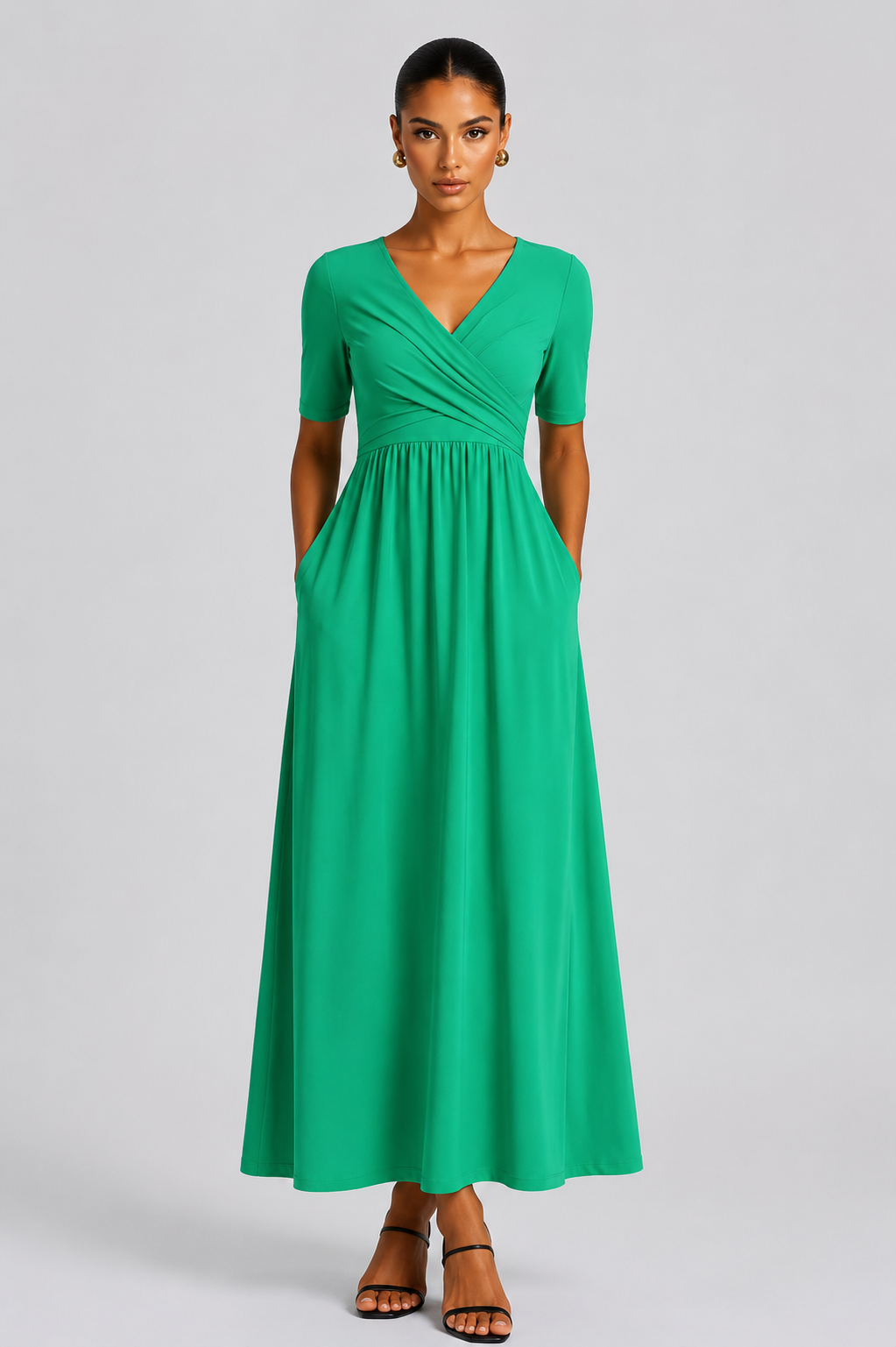 MIA / ELEGANT MIDI DRESS