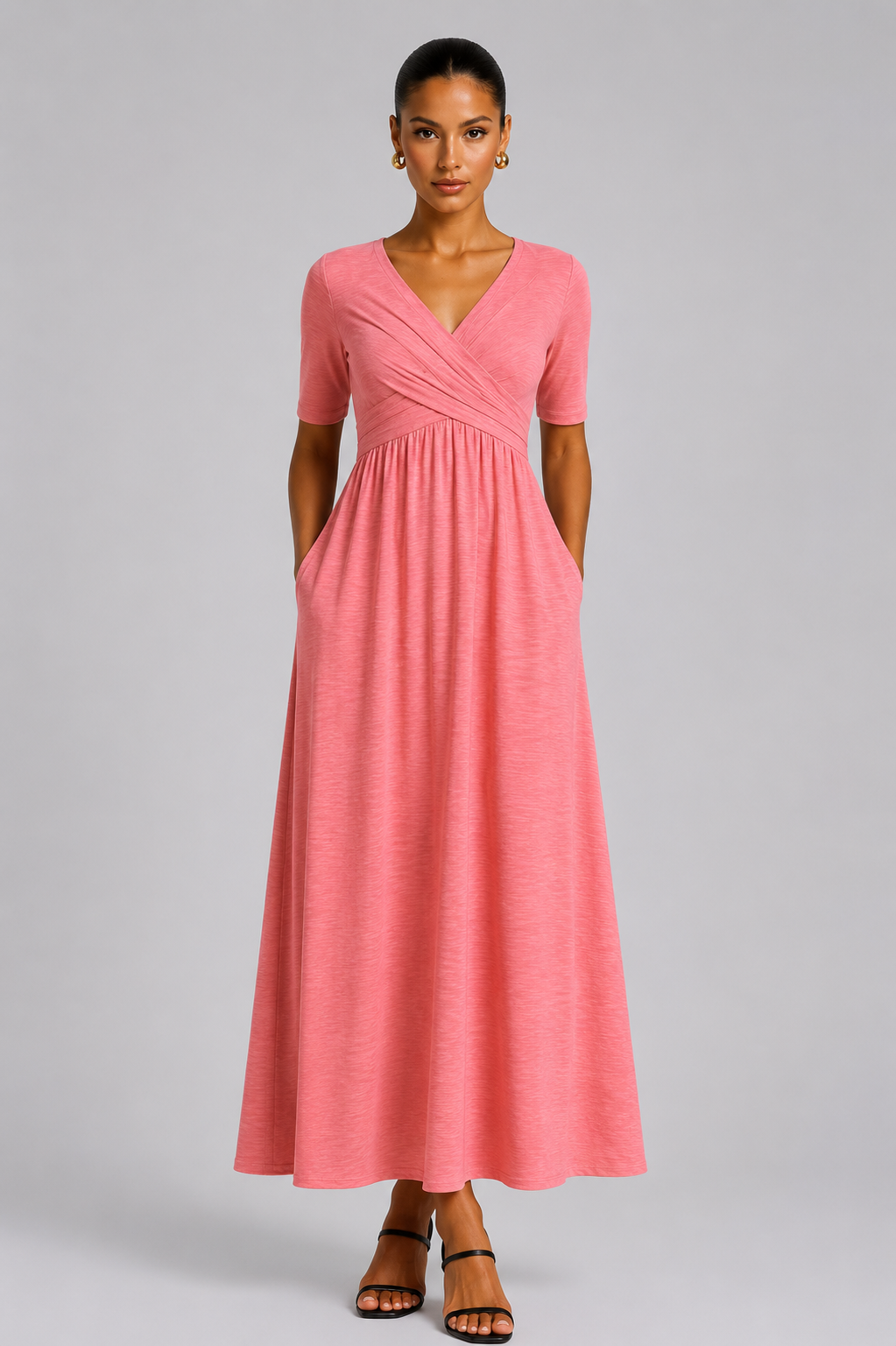 MIA / ELEGANT MIDI DRESS