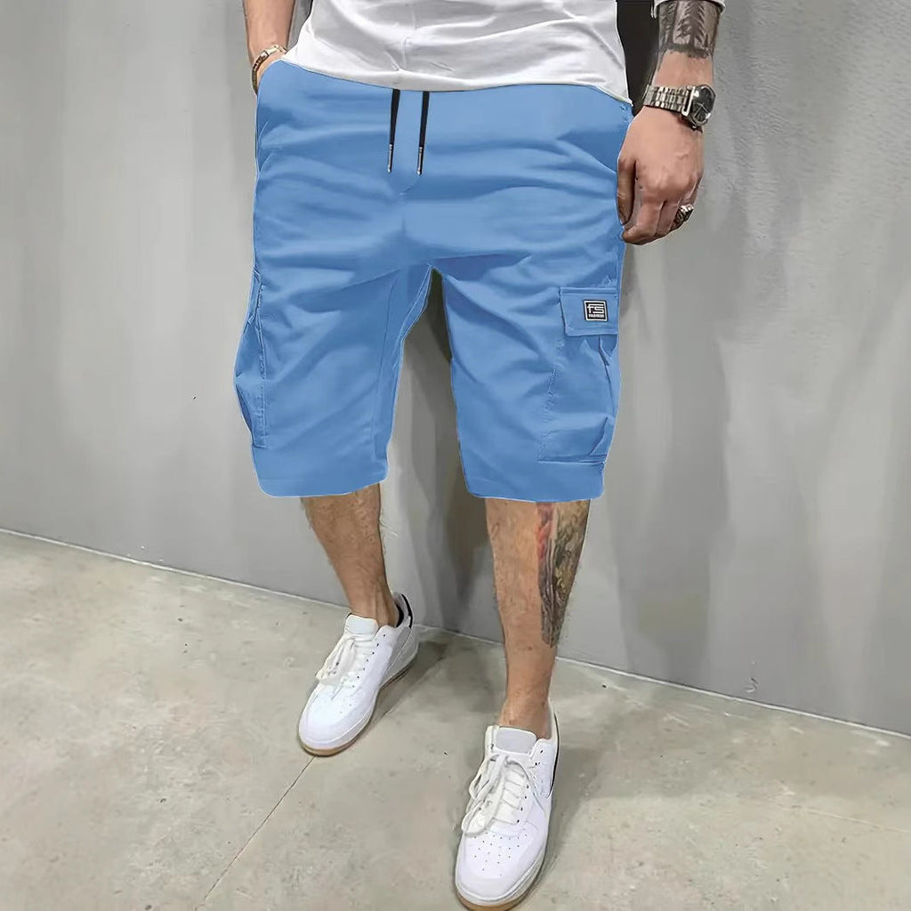 NOAH | CARGO SHORTS FOR MEN