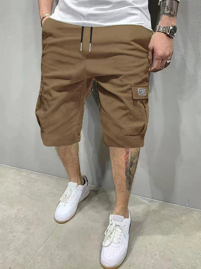 NOAH | CARGO SHORTS FOR MEN