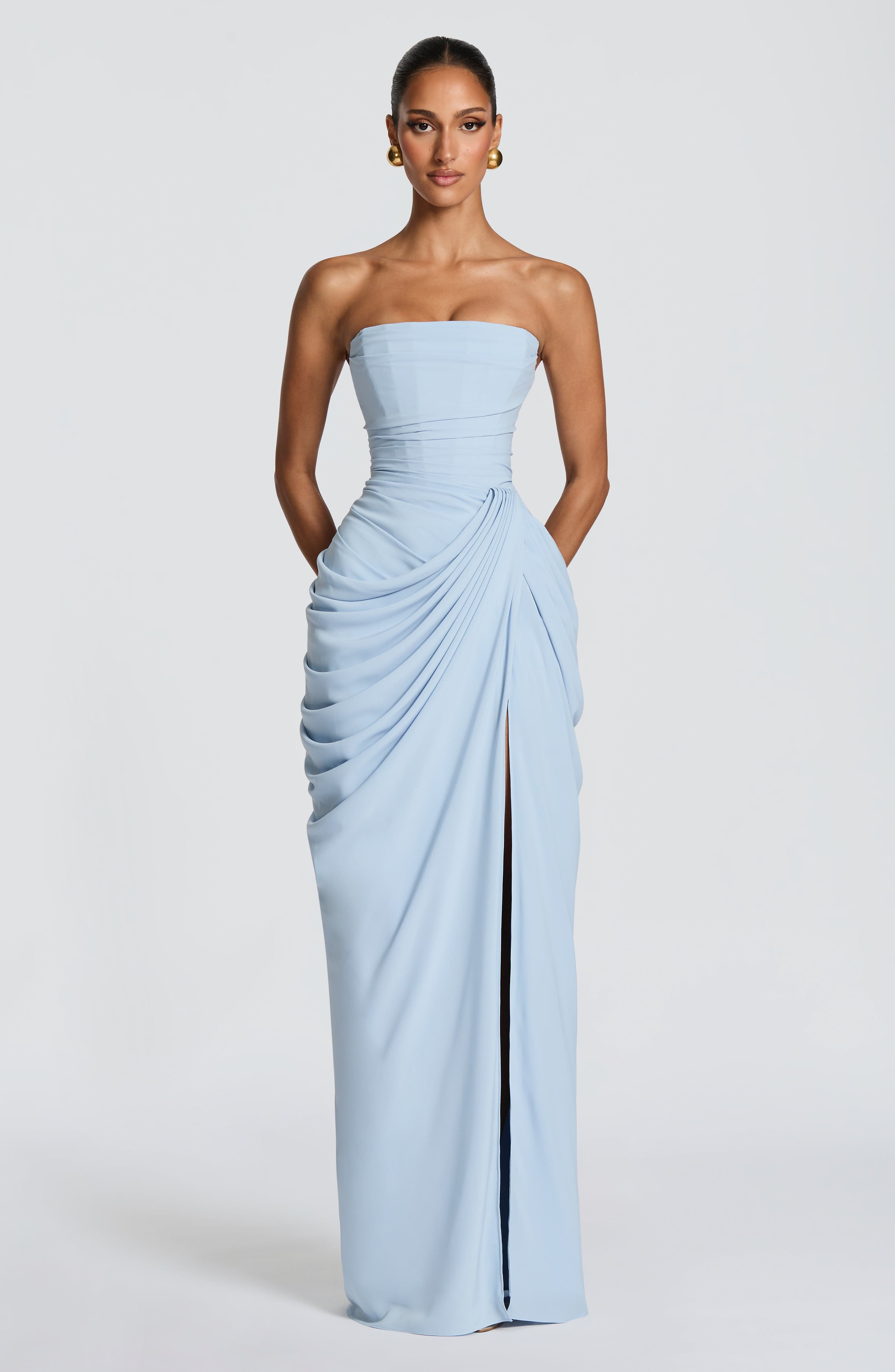 ZARA / BELLE DRESS