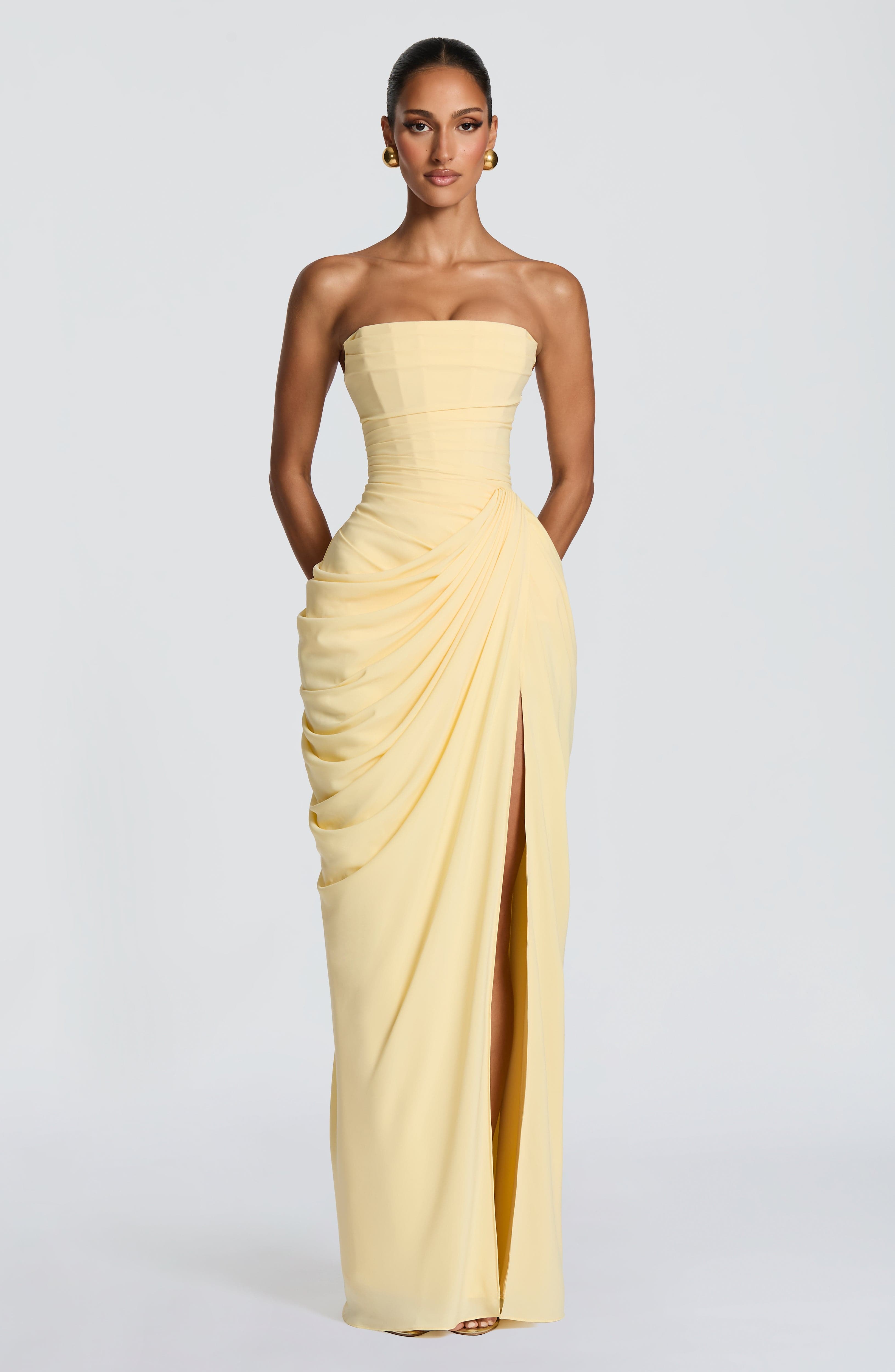 ZARA / BELLE DRESS