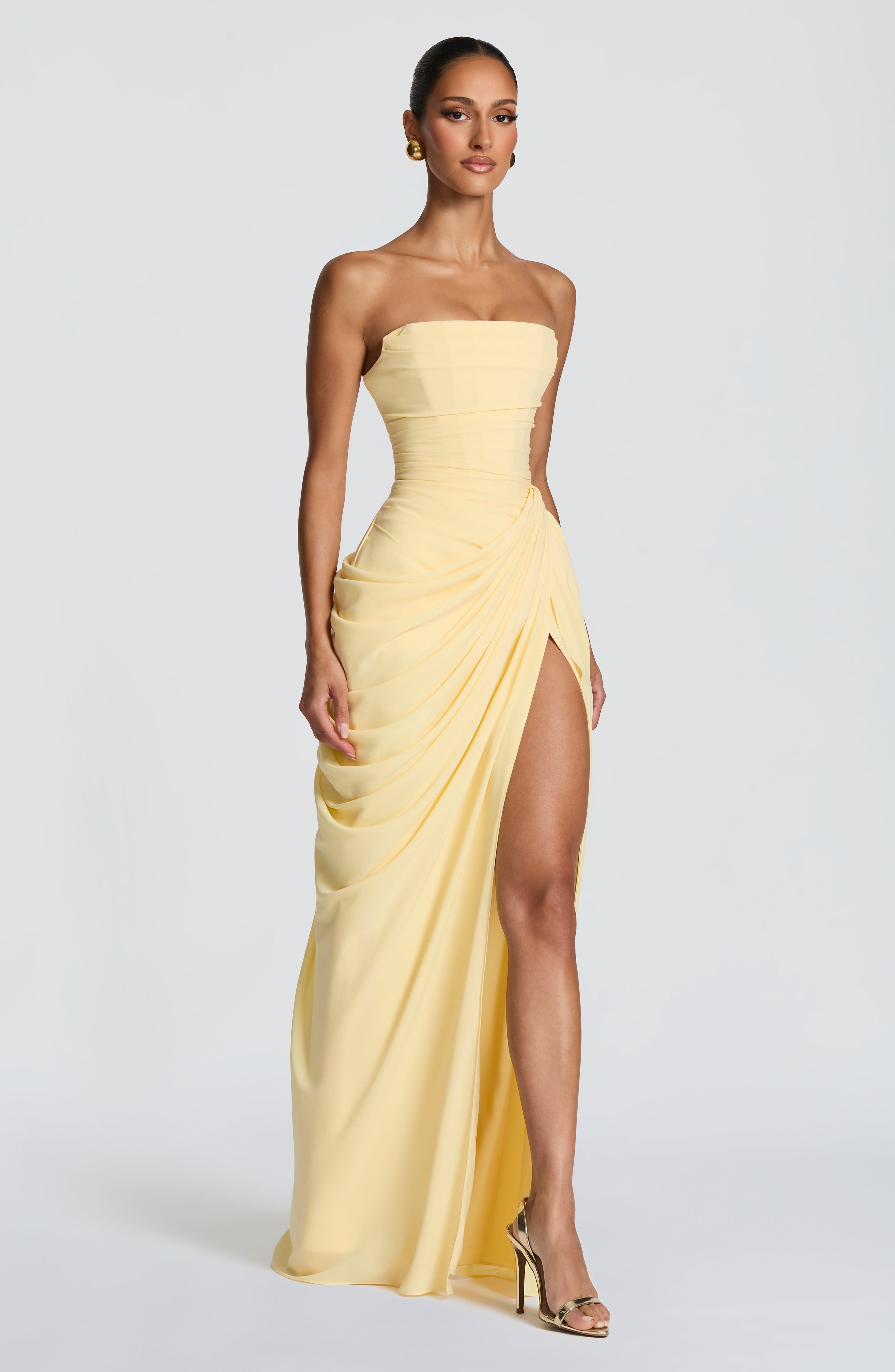 ZARA / BELLE DRESS