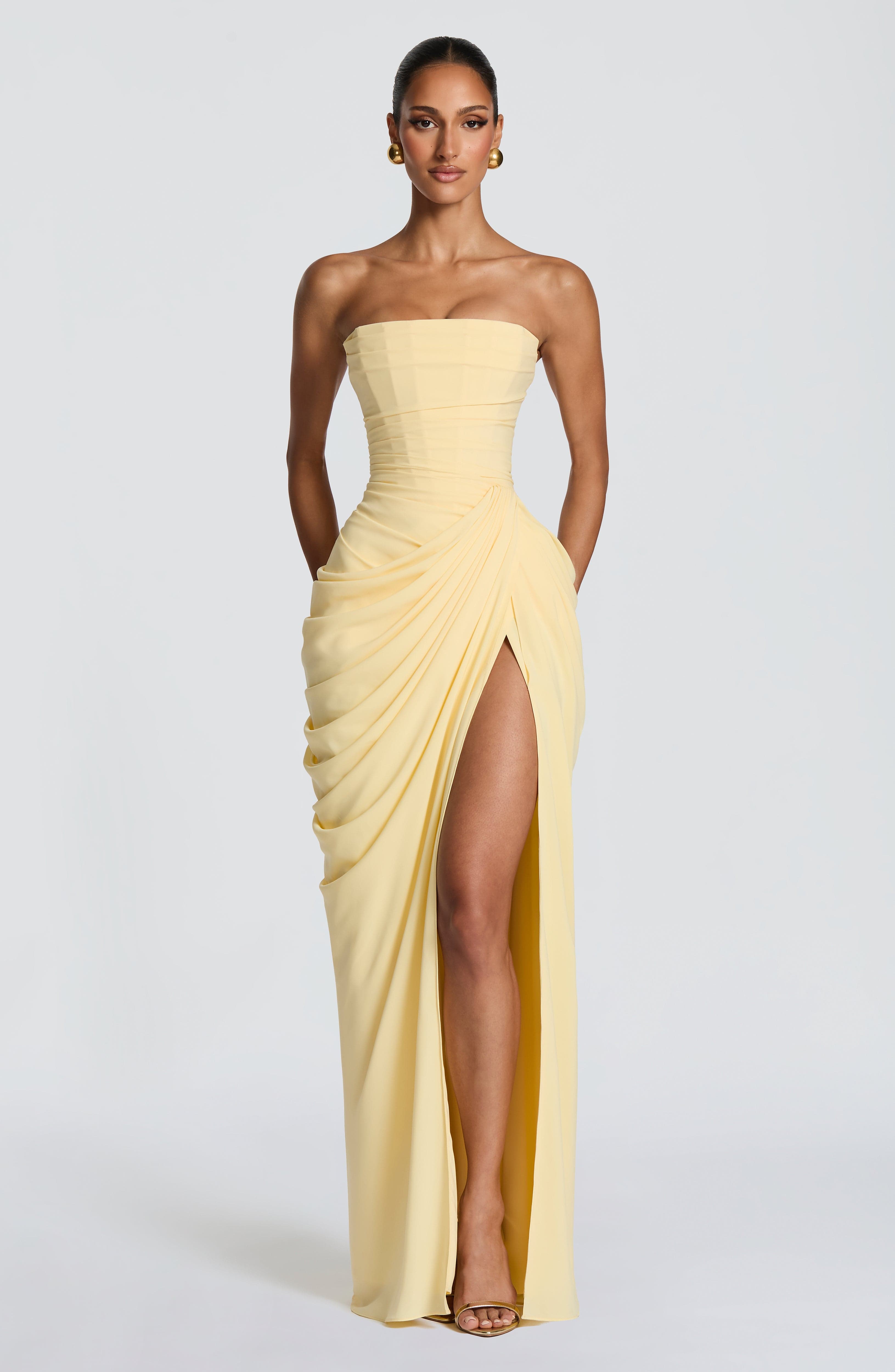 ZARA / BELLE DRESS