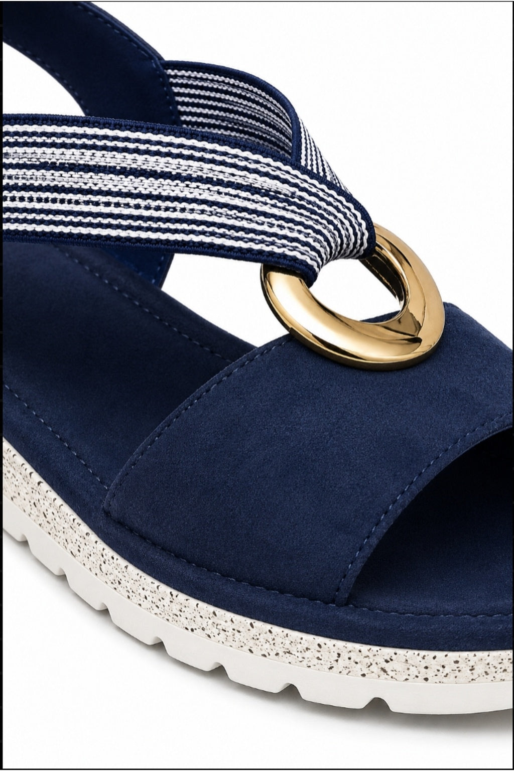 COASTAL GLOW SANDALS